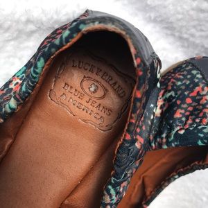 Lucky Brand Shoes - Lucky Brand Emmie Ballet Flats Lucky Brand Shoes - Lucky Brand Emmie Ballet Flats